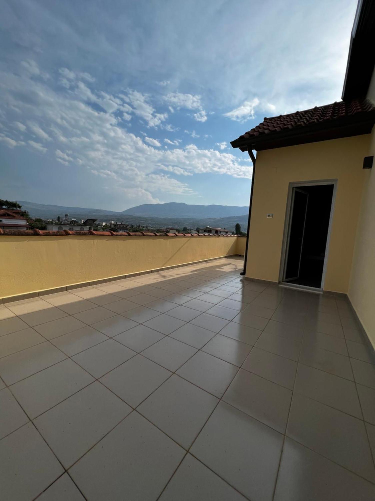 Villa Niku Berat Exterior foto